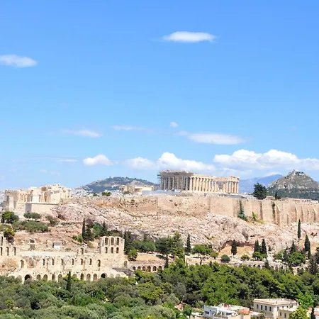 Acropolis Museum Apartment *