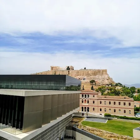 Apartment Acropolis Museum