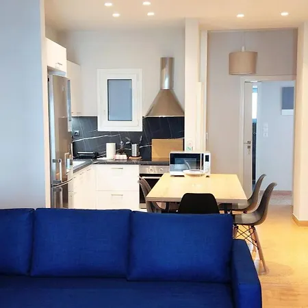 Acropolis Museum Apartment *