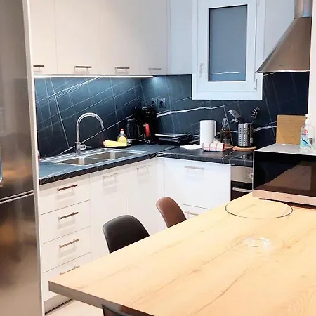 Acropolis Museum Apartment Athens