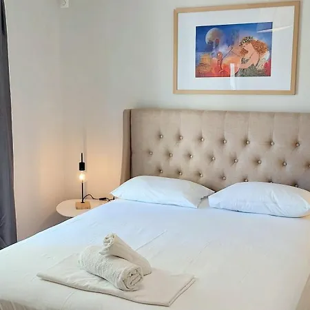 Apartment Acropolis Museum Athens