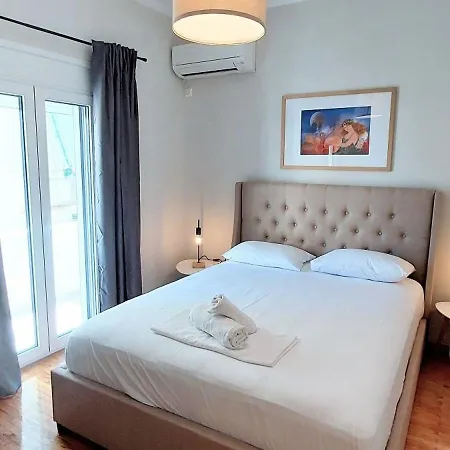 Acropolis Museum Apartment Athens